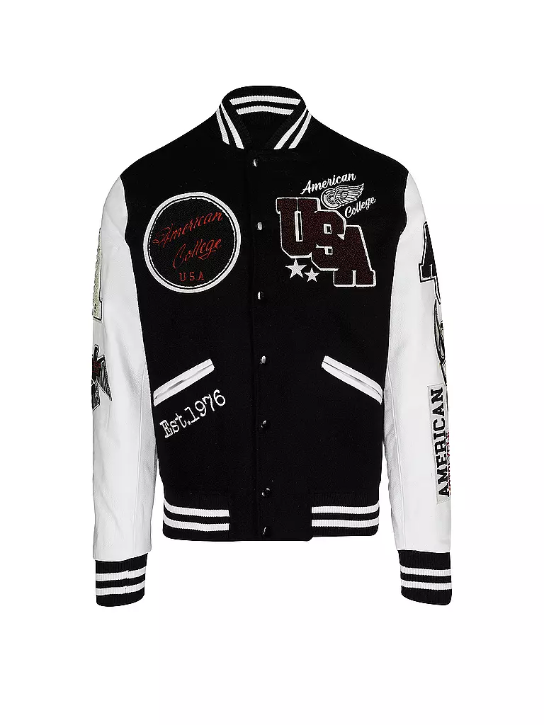 American hotsell college blouson